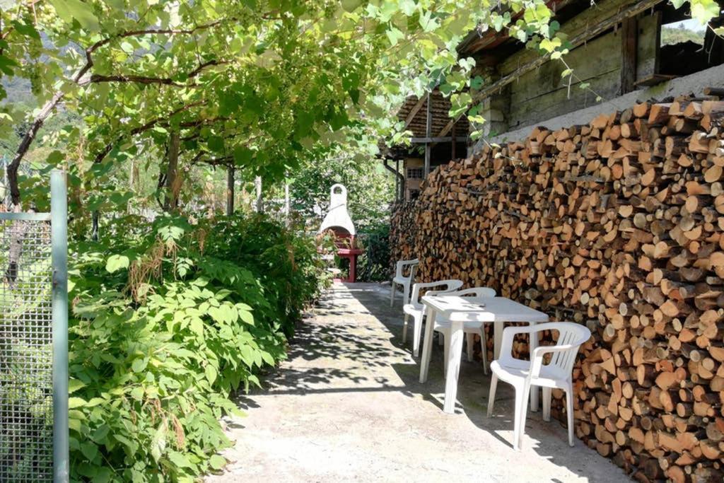 Апартаменты House Campi Рива-дель-Гарда Экстерьер фото
