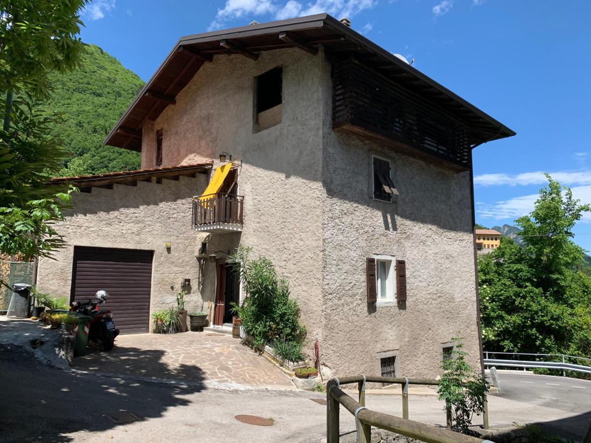 Апартаменты House Campi Рива-дель-Гарда Экстерьер фото